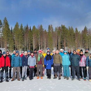 Peace is a central concept in youth work