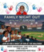 Family Night Out With The Chicago Whitesox & Mr. Dad’s Father’s Club