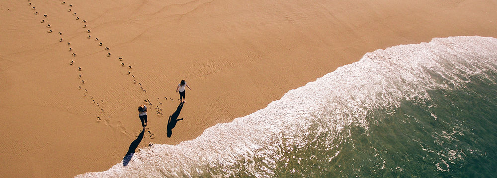 Yoga Mat Rolled Up Ready