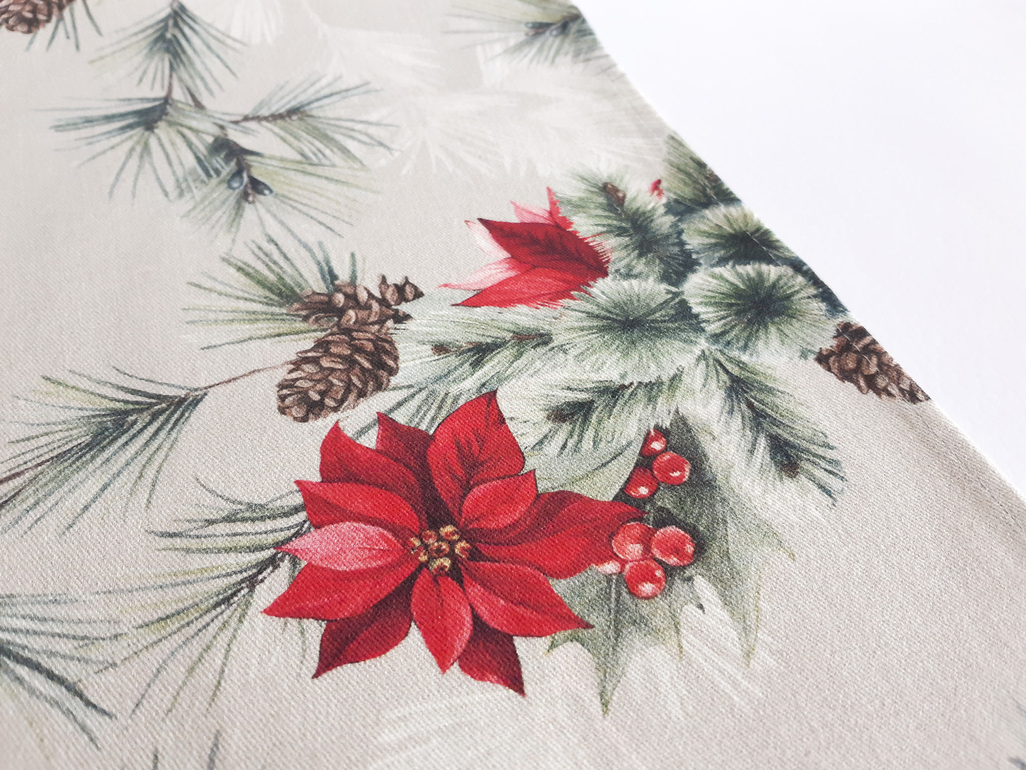 Caminho de Mesa | Cottage Garden Estampa Exclusiva