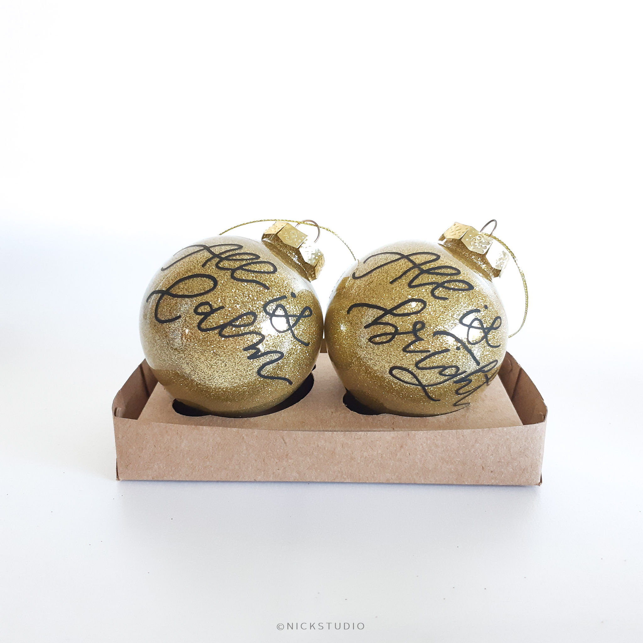 Pack Especial | All is Calm All is Bright