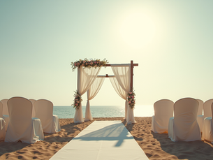 Plan Your Dream Wedding at Our Beach Hotels