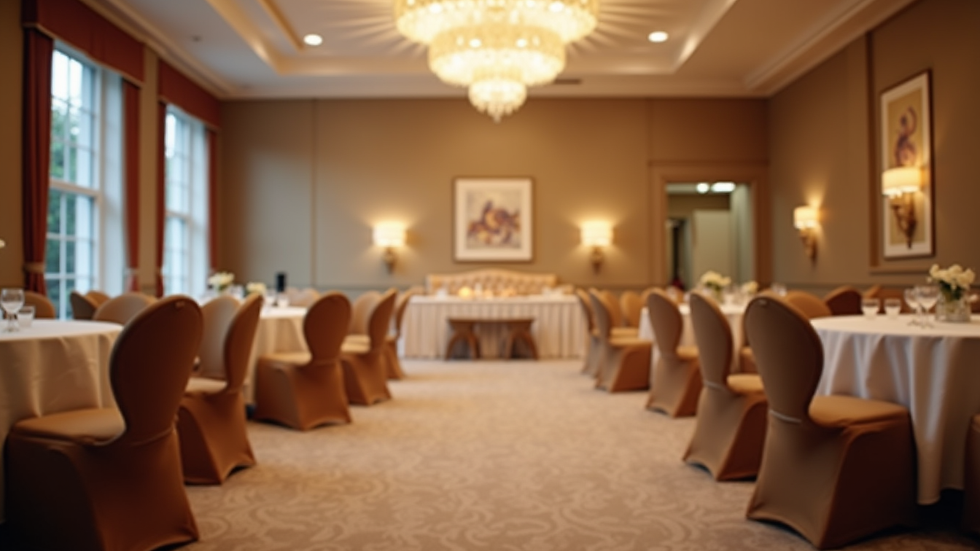 Unforgettable Events at Charles Group Hotels in Miami
