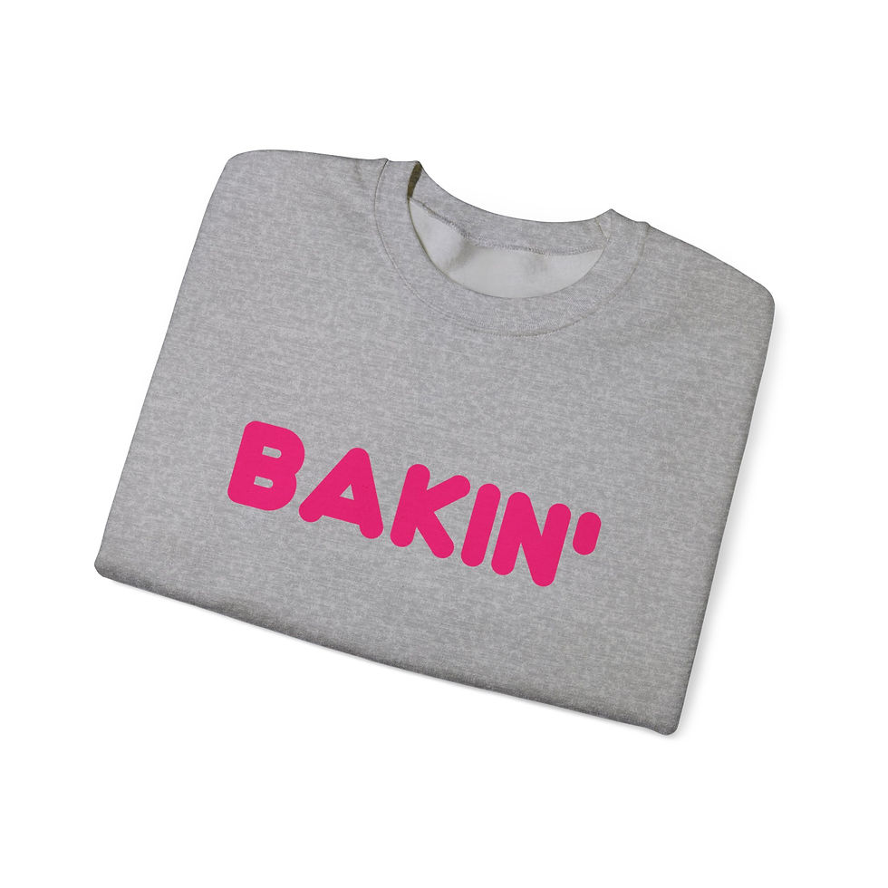 Thumbnail: Bakin' Sweatshirt