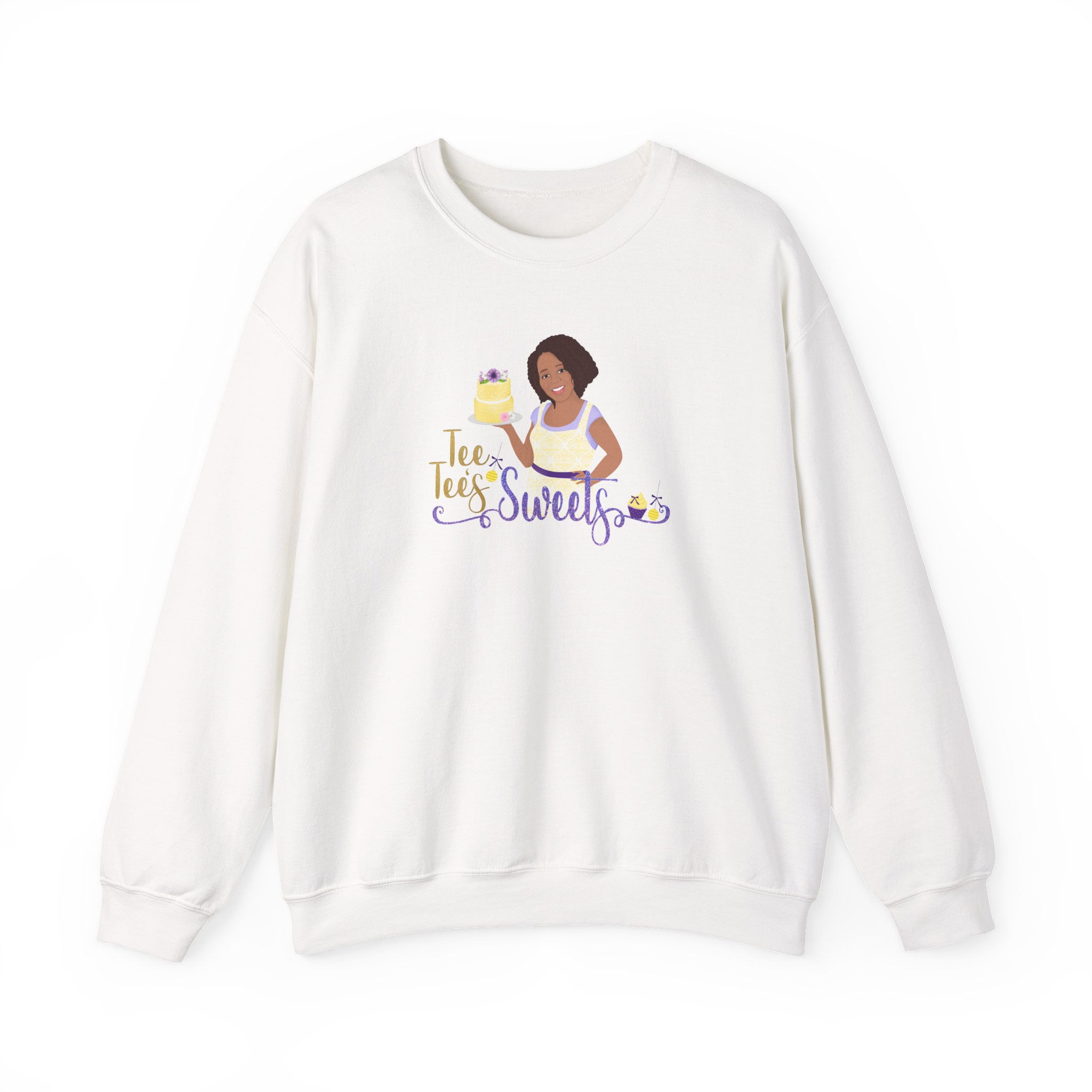 Tee Tee's Sweets Branded Sweatshirt