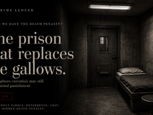 Life Without Parole and the Death Penalty | Part 3