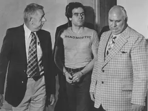 Ted Bundy during his killing years — criminal psychology analysis by The Crime Ledger