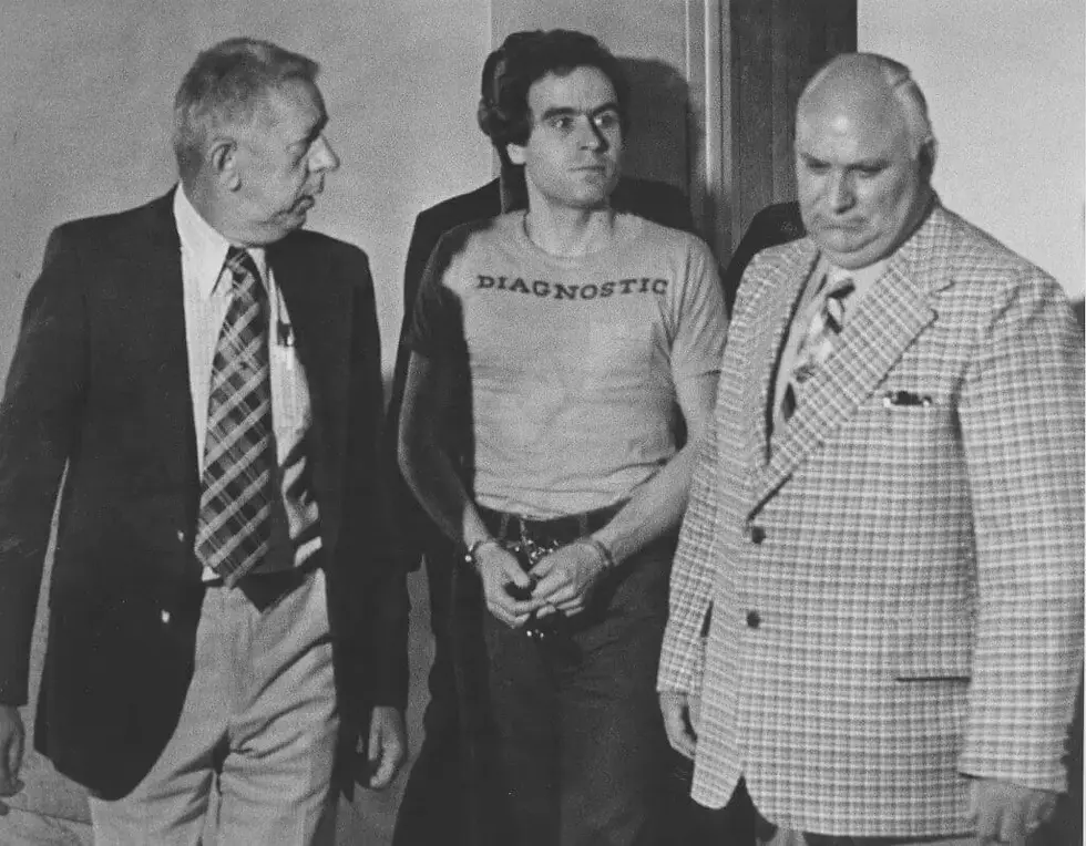 Ted Bundy during his killing years — criminal psychology analysis by The Crime Ledger
