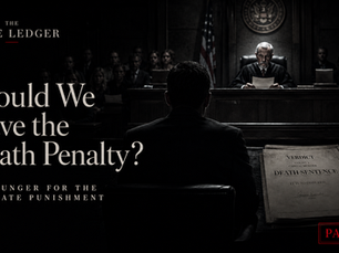The Hunger for the Ultimate Punishment | Crime Ledger
