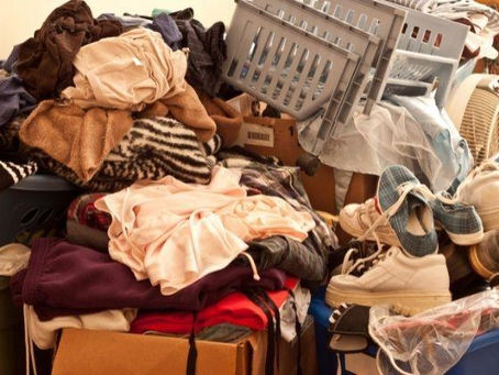 How To Help Someone Struggling With Hoarding Tendencies