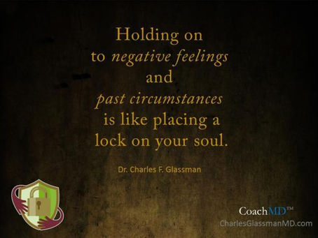 6 WAYS TO LET GO AND MOVE ON