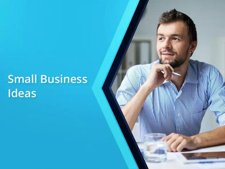 Small Business Ideas During Covid
