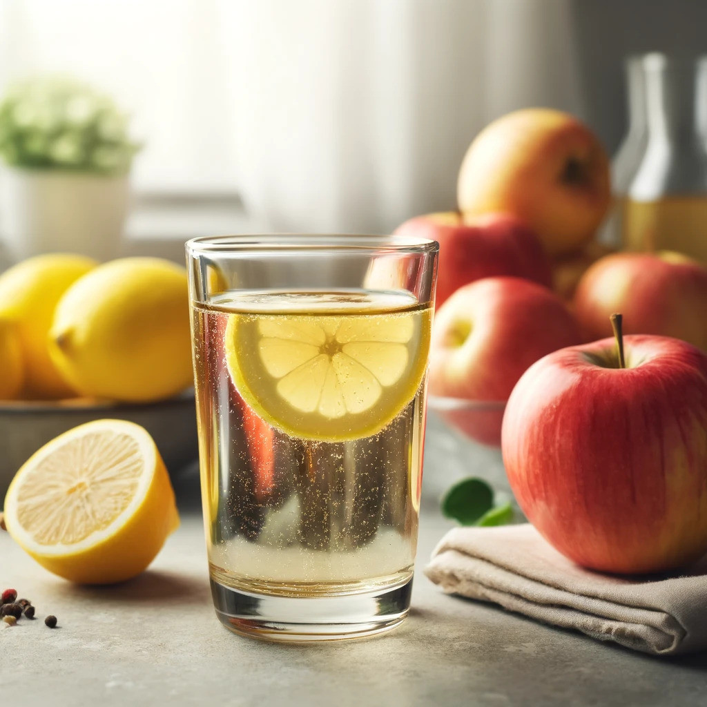 Discover the GutBoosting Benefits of Apple Cider Vinegar Every Morning