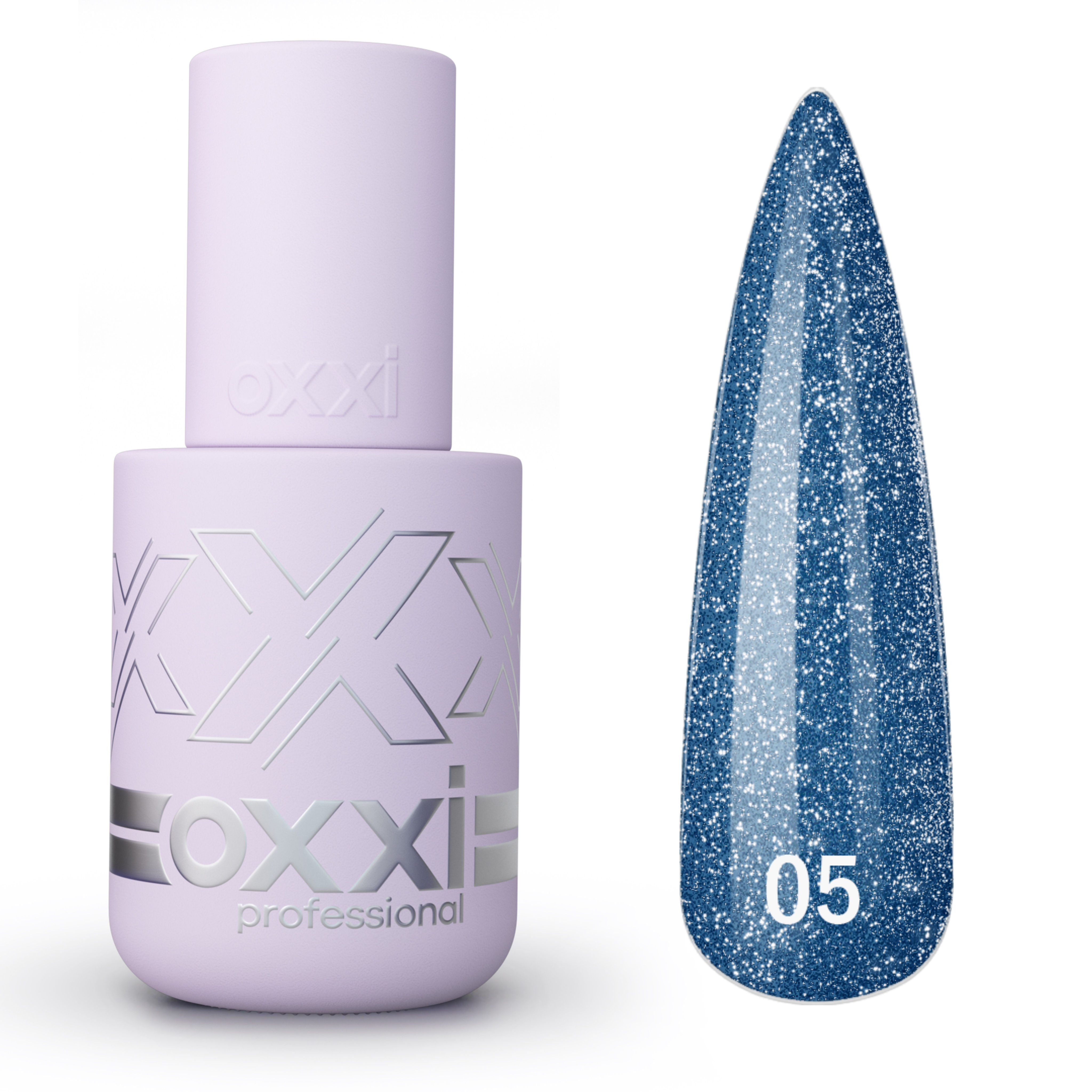 Oxxi professional Electric  base № 05 10мл