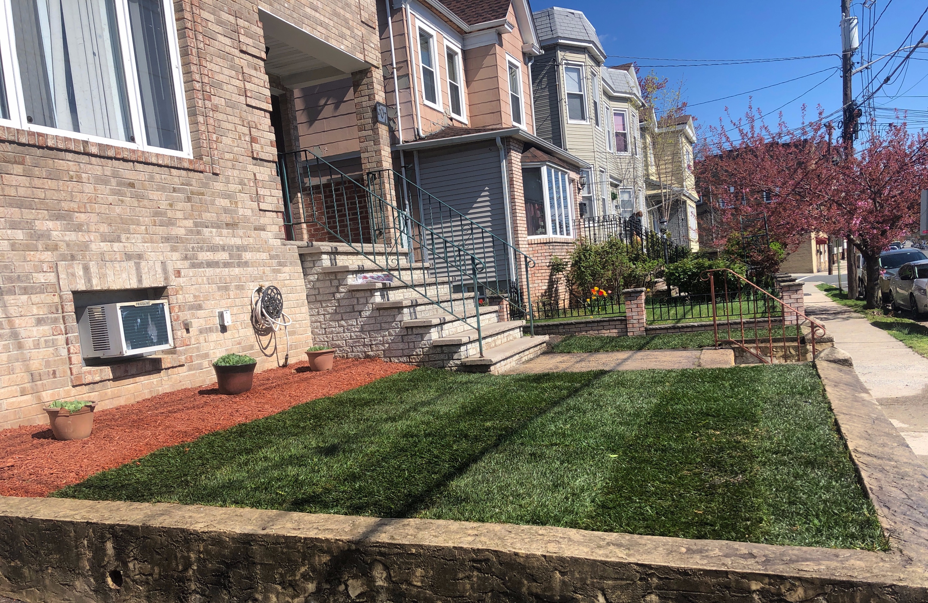 Rojas Lawn Maintenance work 4