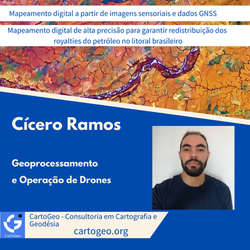 Cícero - Instagram post CartoGeo