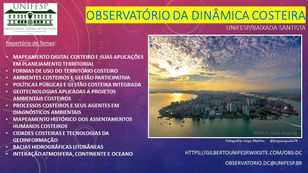 Observatório da Dinâmica Costeira
