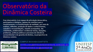Observatório da Dinâmica Costeira