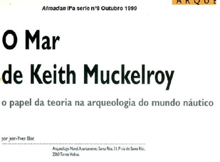 O Mar de Keith Muckelroy