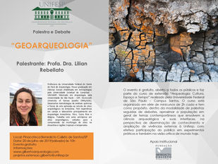 Geoarqueologia