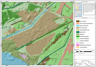 SIG PARA MAPEAMENTO REGIONAL