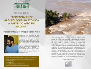 Perspectivas de Arqueologia Amazônica a partir do alto rio Madeira