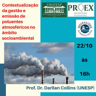 Poluição atmosférica