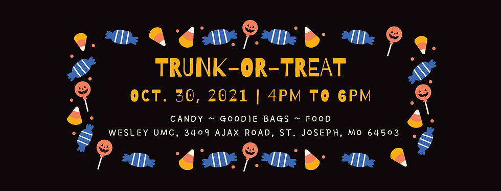 Trunk-Or-Treat