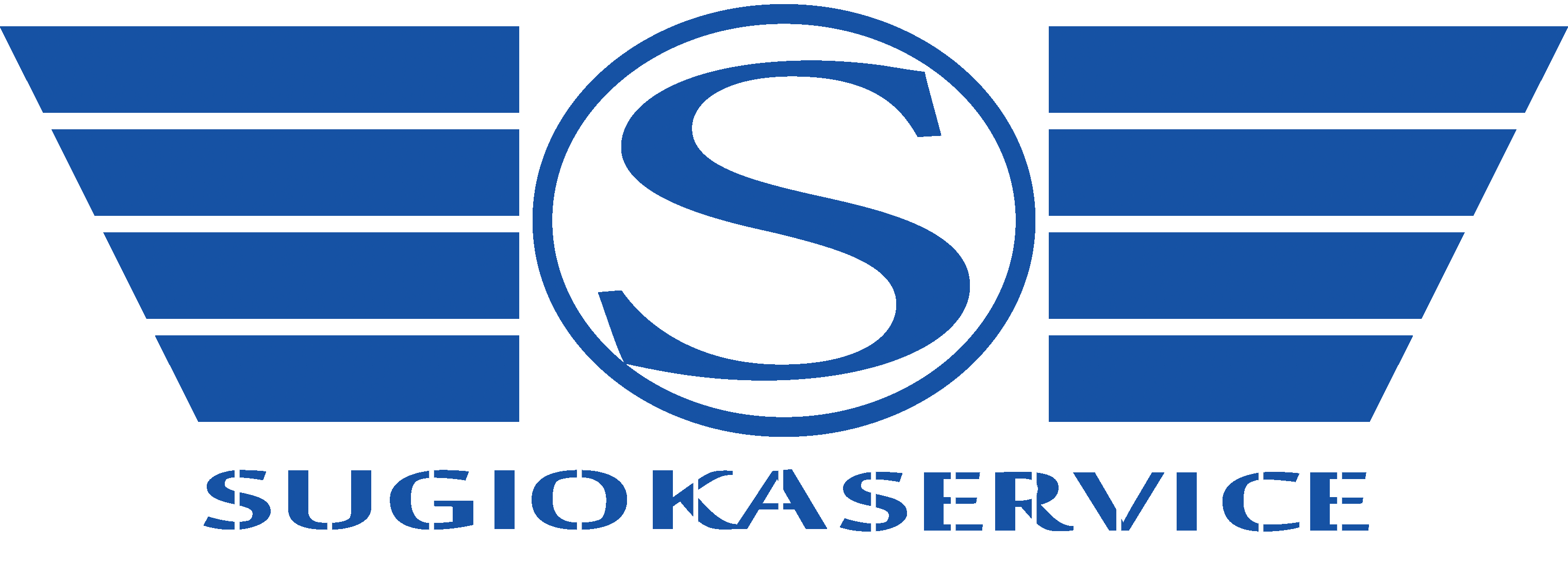 スギオカサービス株式会社のロゴマーク