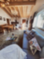 Wohnzimmer Mountain Home