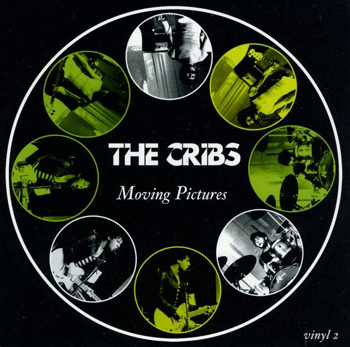 The Cribs