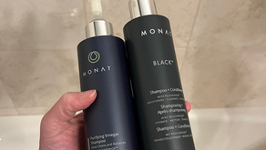 shampoo and conditioner I tried