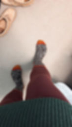 organic leggings