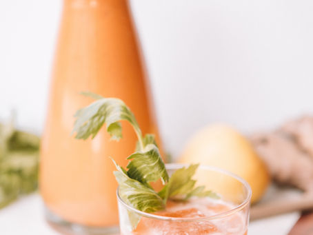 Introducing The Quarantonic (A Tonic For Our Current Time)