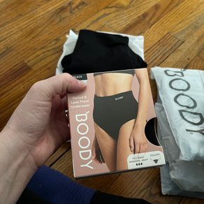 My favorite period underwear