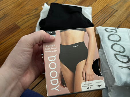 My favorite period underwear