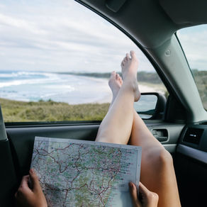 Road Trip Essentials...Well, Maybe It's Not All Essential