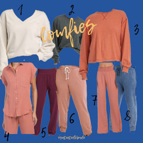 Natural Fabric Clothing At A Store Near You: Part I