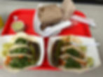 street taco platter