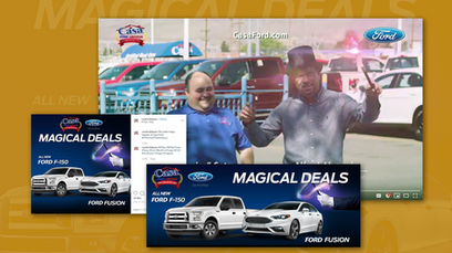 Campaign Asset System