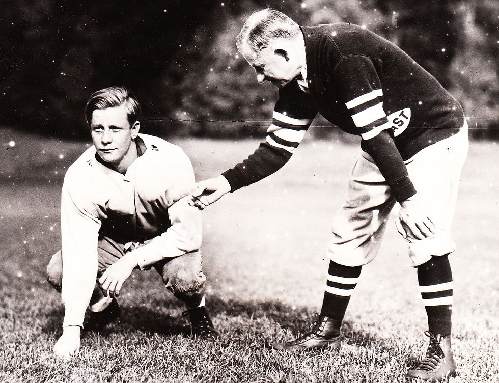 1933AndyKerrCoachingAndyJr.jpg