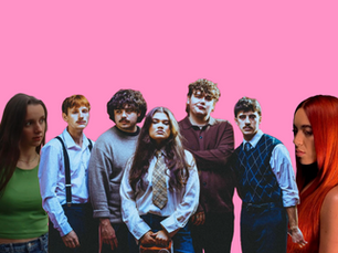 Angel Addo, Holly Nicholson, The Redroom, Kat Penkin, Essence Martins