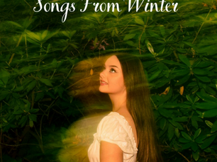 Songs From Winter artwork - photography credits: Amy Lidster