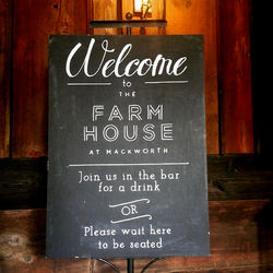 The Farmhouse, Mackworth