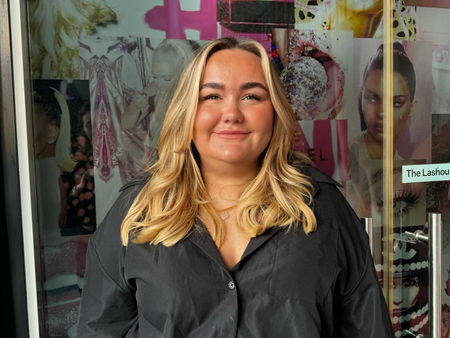 Bethaney new hair dresser