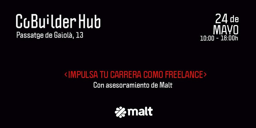 Impulsa tu carrera como freelance con Malt