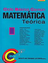 Matemática teórica - CBC