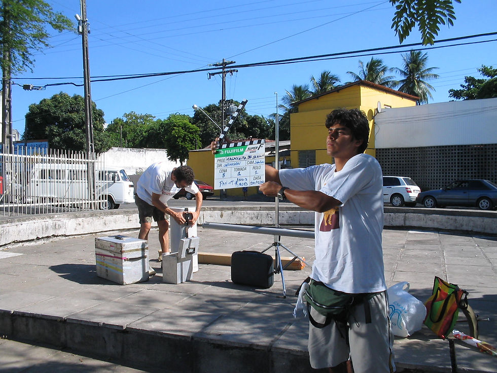 camera em curso 3 027