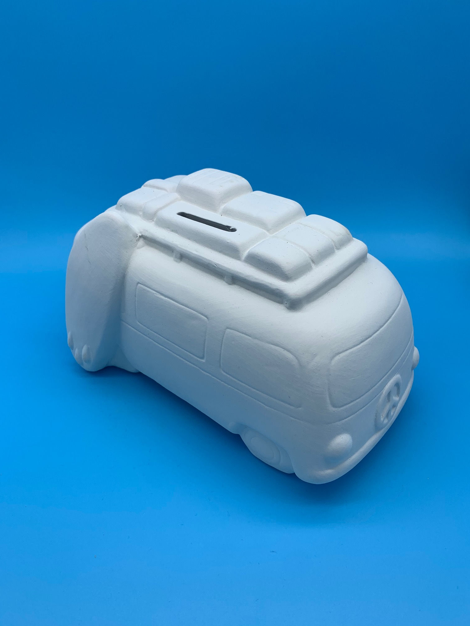 Surfer Campervan Money Bank