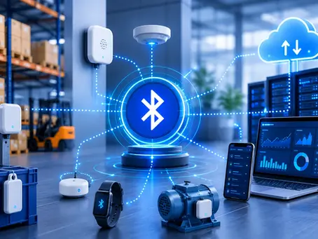 BLE System Integration for Enterprises: Unlocking Smarter Connected Operations